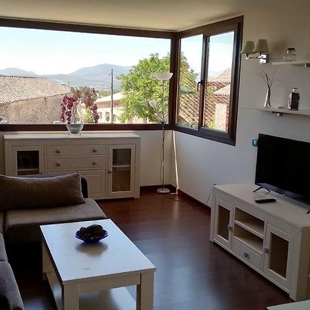 Appartement Fuente Honda à La Serna del Monte Extérieur photo